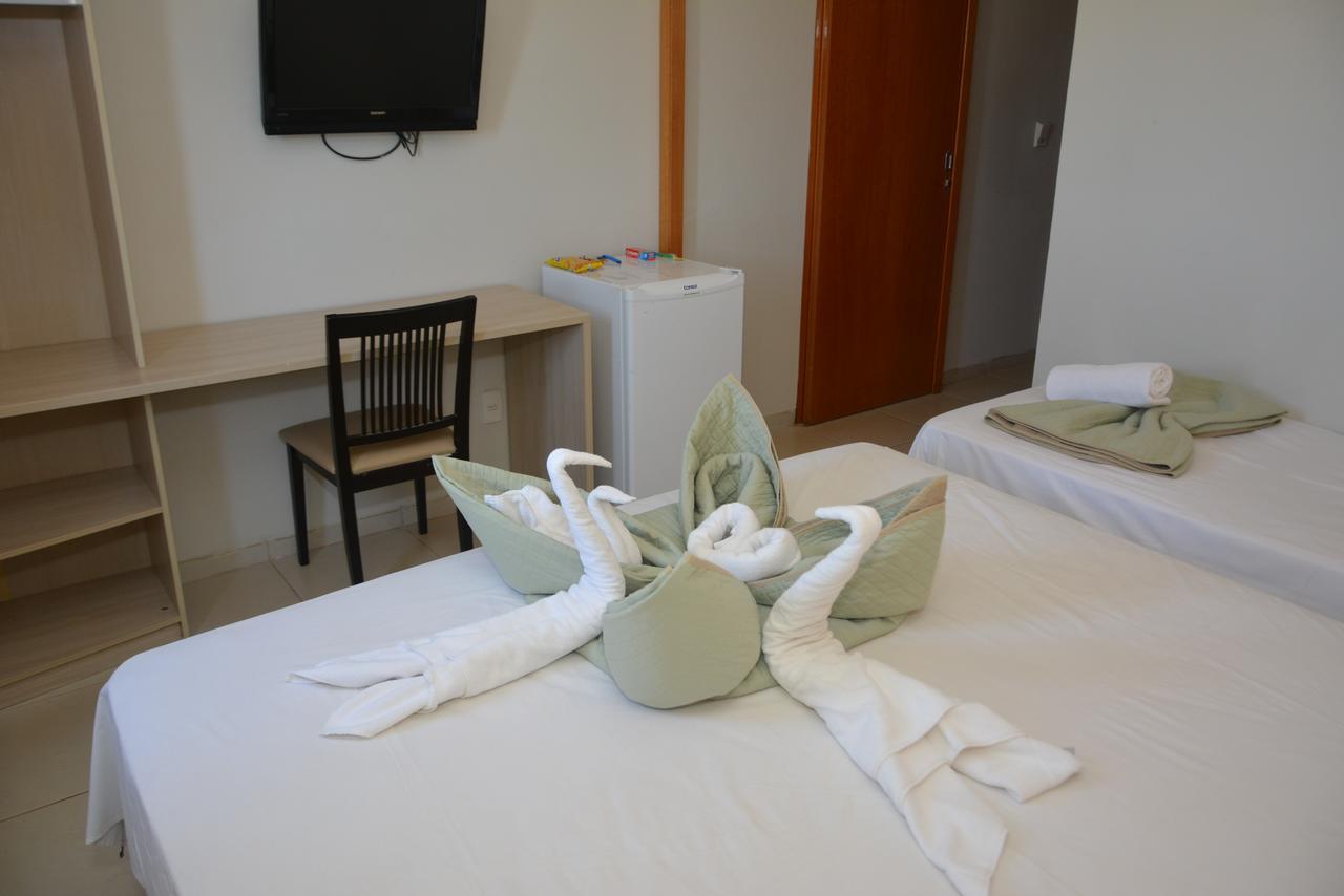 Gurgueia Palace Hotel Bom Jesus  Kültér fotó