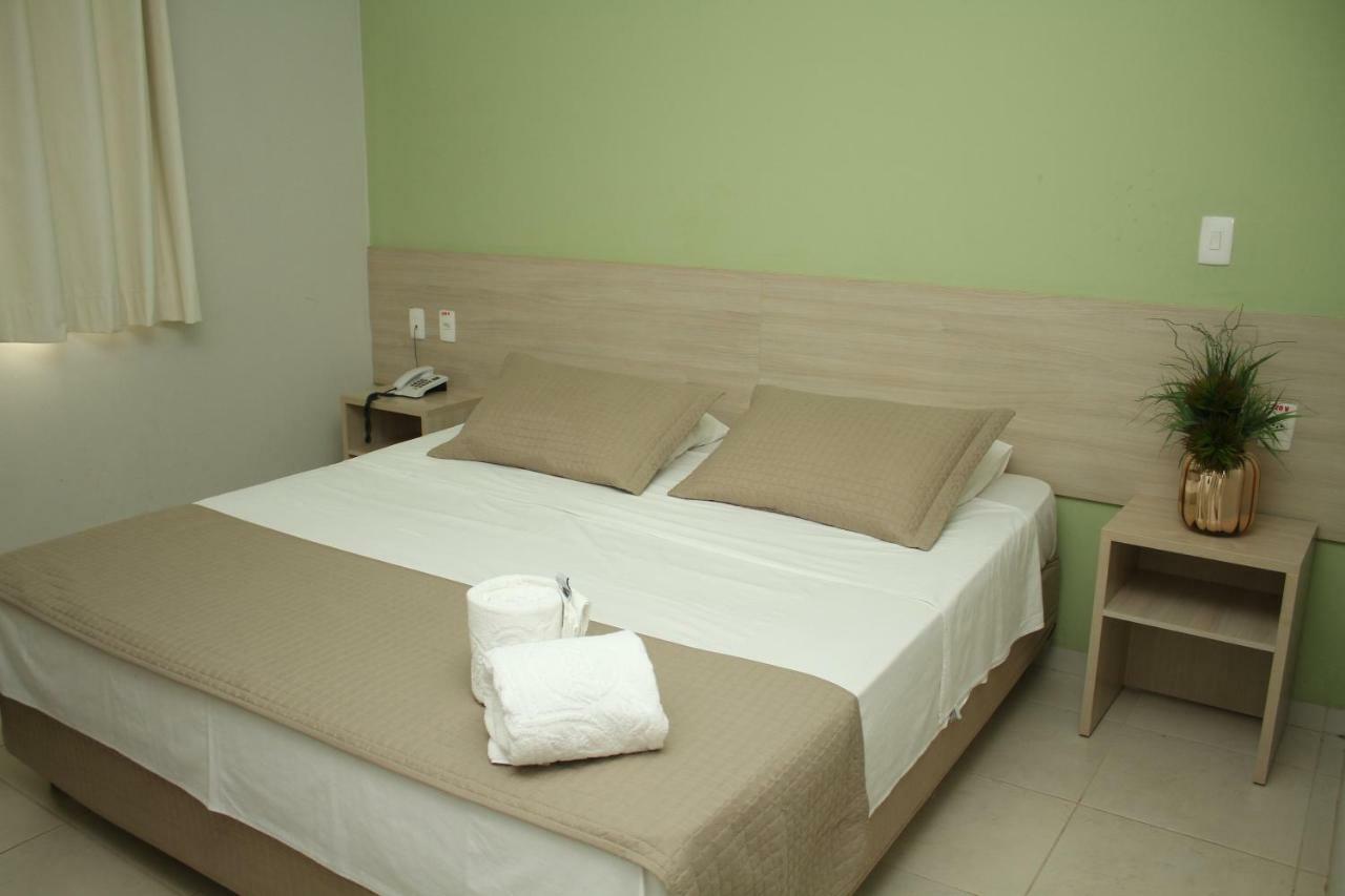 Gurgueia Palace Hotel Bom Jesus  Kültér fotó