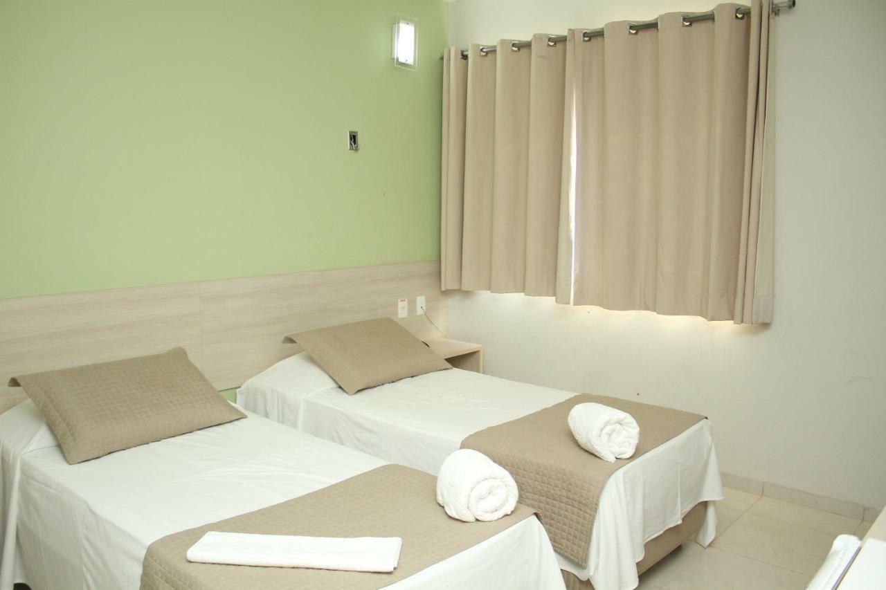 Gurgueia Palace Hotel Bom Jesus  Kültér fotó