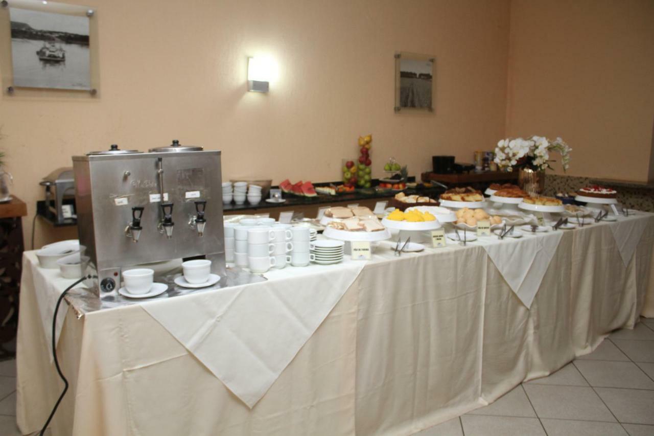 Gurgueia Palace Hotel Bom Jesus  Kültér fotó