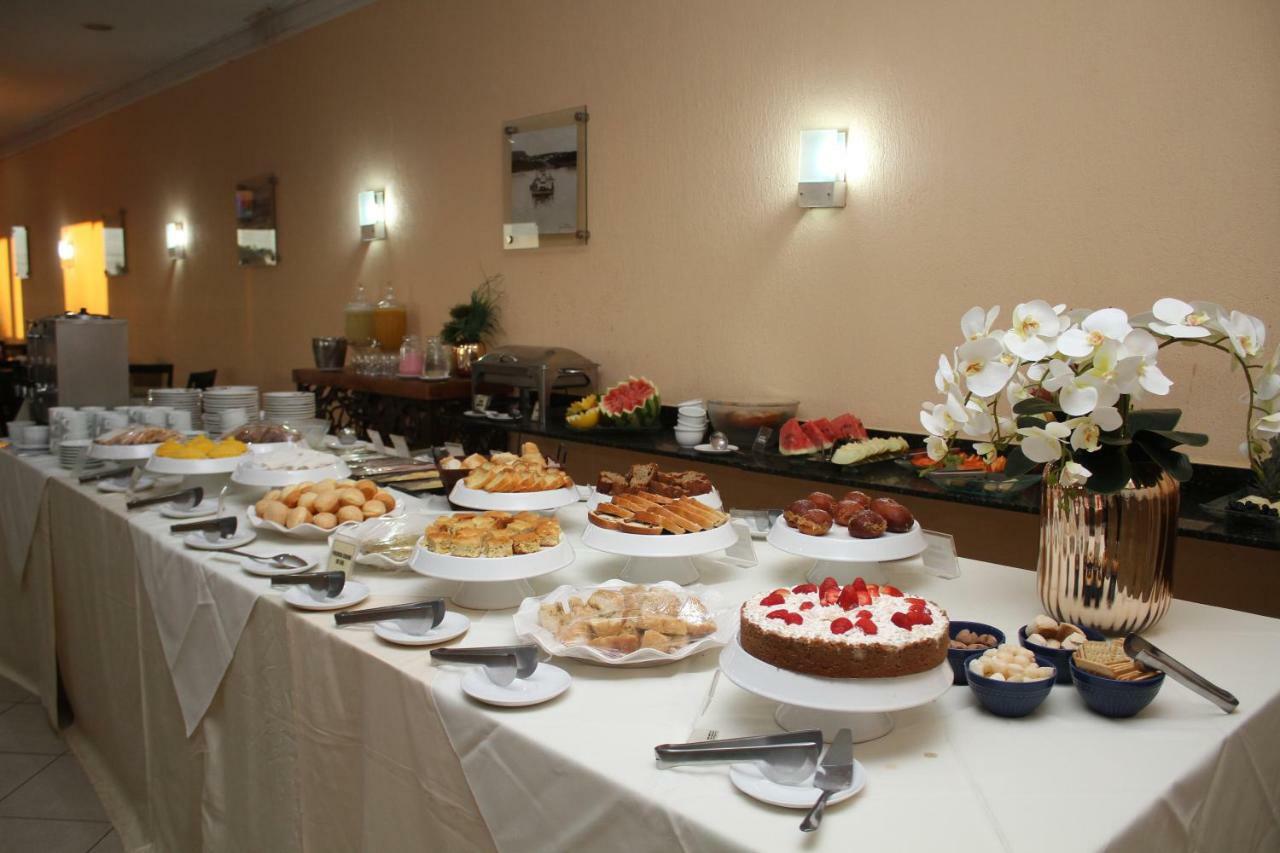 Gurgueia Palace Hotel Bom Jesus  Kültér fotó