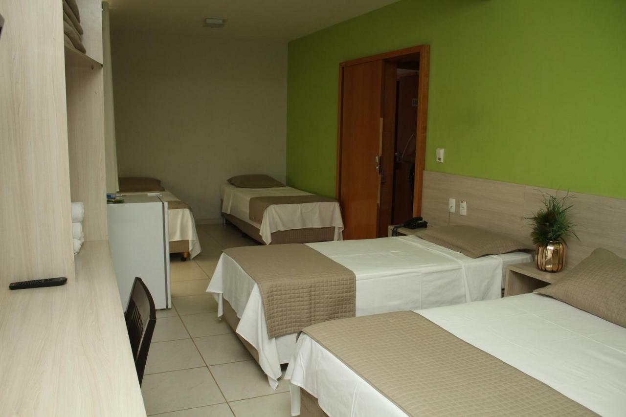 Gurgueia Palace Hotel Bom Jesus  Kültér fotó