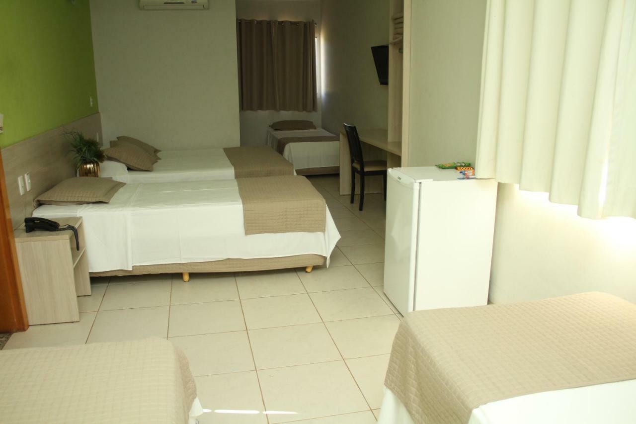 Gurgueia Palace Hotel Bom Jesus  Kültér fotó