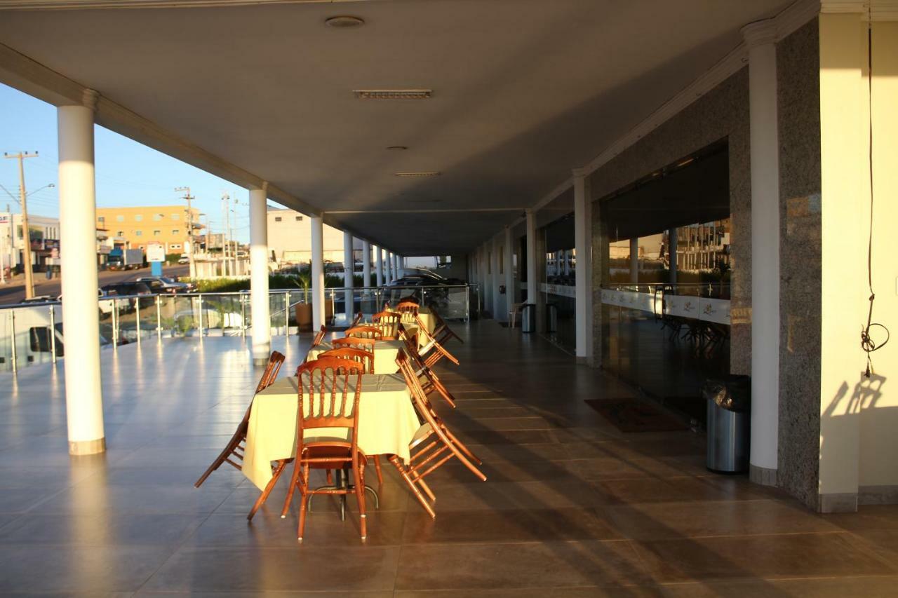 Gurgueia Palace Hotel Bom Jesus  Kültér fotó