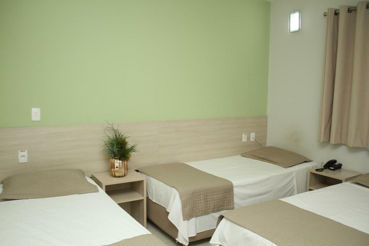 Gurgueia Palace Hotel Bom Jesus  Kültér fotó