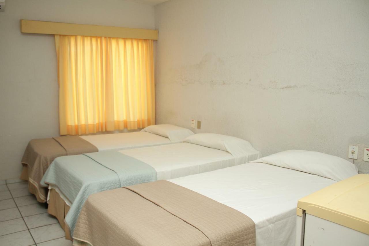 Gurgueia Palace Hotel Bom Jesus  Kültér fotó