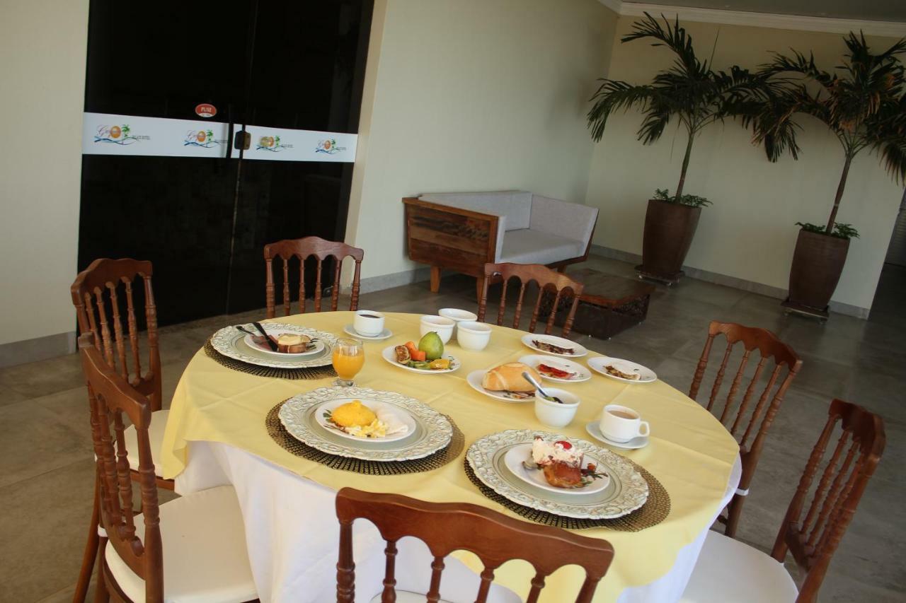 Gurgueia Palace Hotel Bom Jesus  Kültér fotó