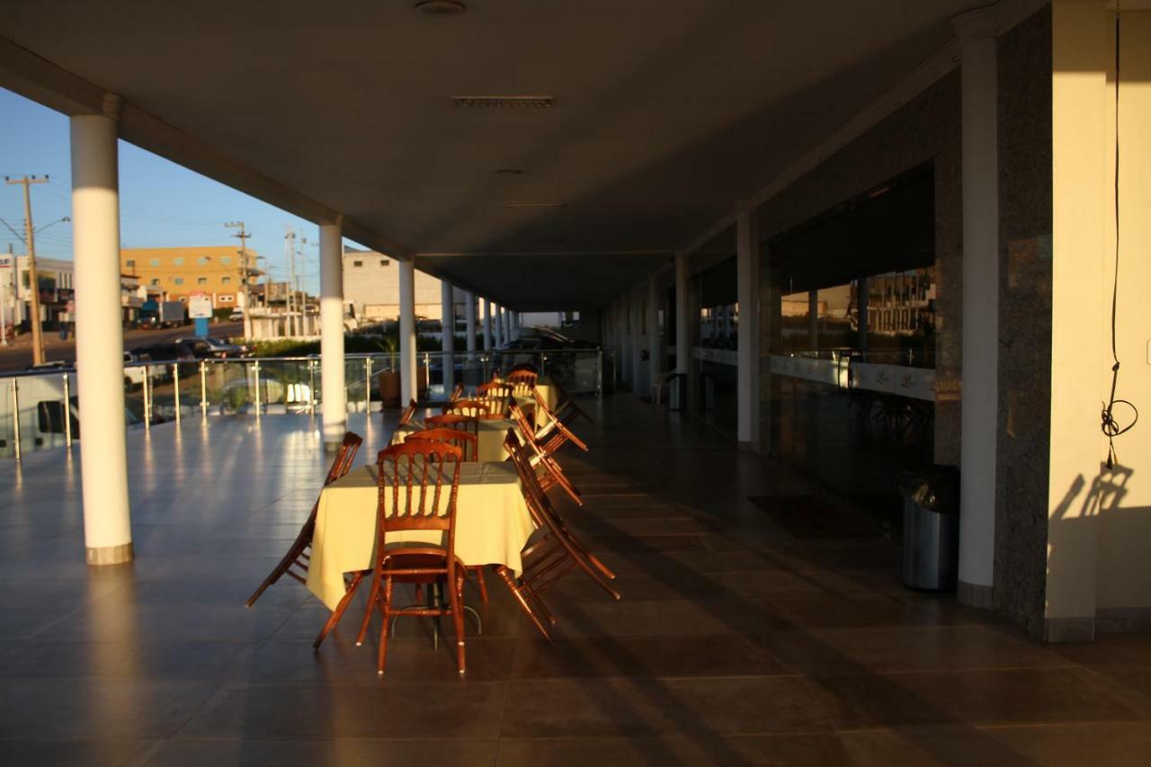 Gurgueia Palace Hotel Bom Jesus  Kültér fotó