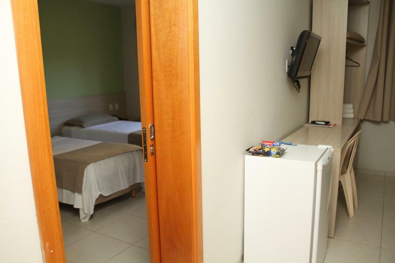 Gurgueia Palace Hotel Bom Jesus  Kültér fotó
