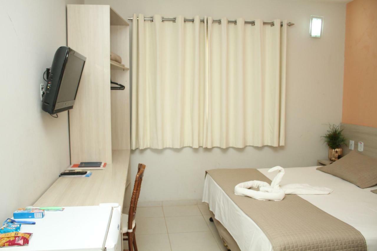 Gurgueia Palace Hotel Bom Jesus  Kültér fotó